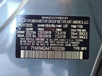 2026 Hyundai IONIQ 5 SEL