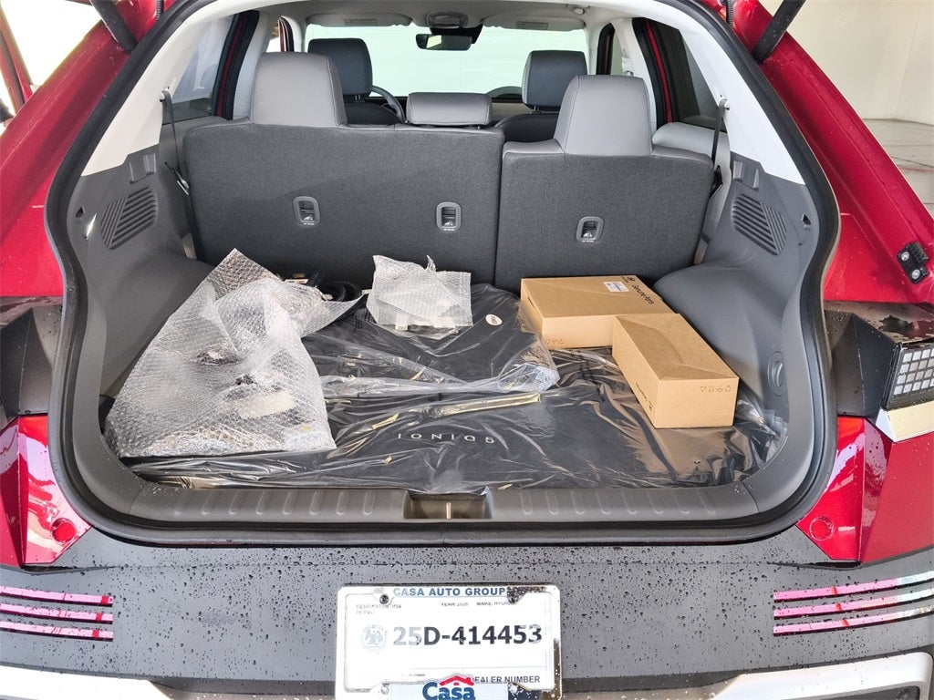 2026 Hyundai IONIQ 5 SEL