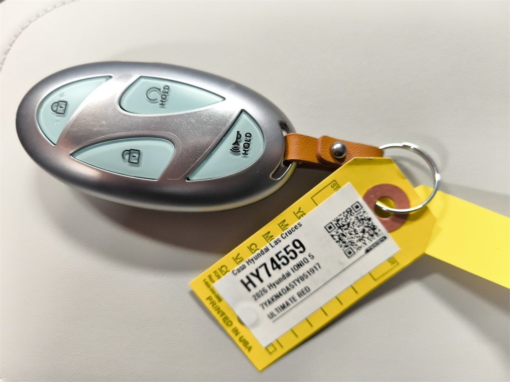 2026 Hyundai IONIQ 5 SEL