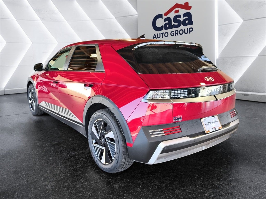 2026 Hyundai IONIQ 5 SEL