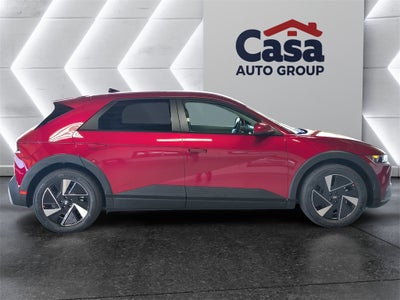 2026 Hyundai IONIQ 5 SEL