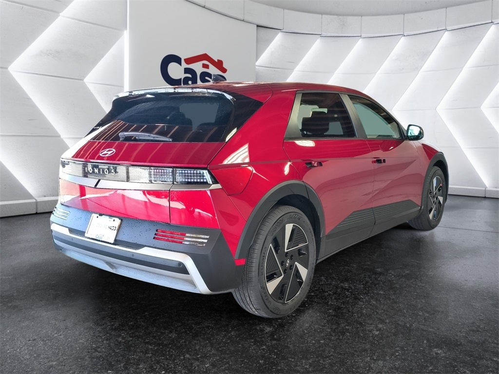 2026 Hyundai IONIQ 5 SEL