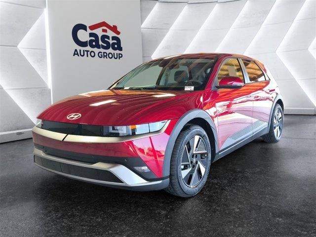 2026 Hyundai IONIQ 5 SEL