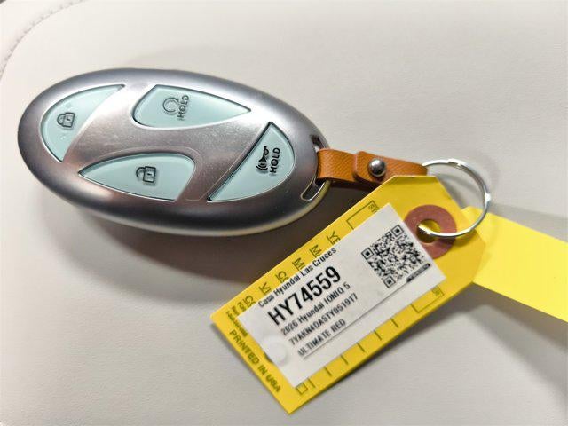 2026 Hyundai IONIQ 5 SEL