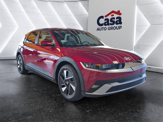 2026 Hyundai IONIQ 5 SEL