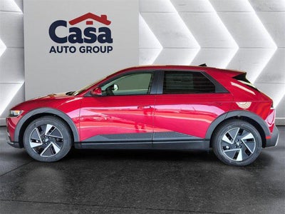 2026 Hyundai IONIQ 5 SEL