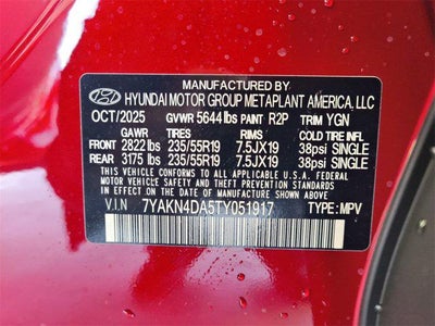 2026 Hyundai IONIQ 5 SEL