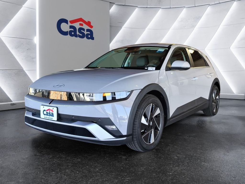 2026 Hyundai IONIQ 5 SEL