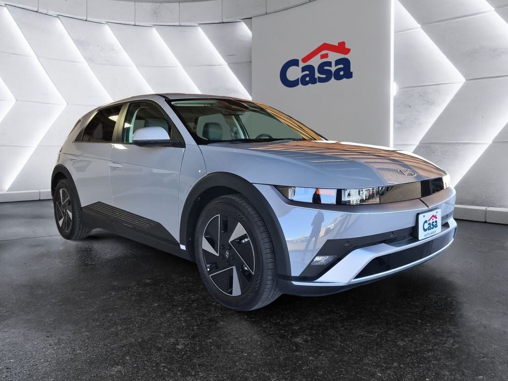 2026 Hyundai IONIQ 5 SEL