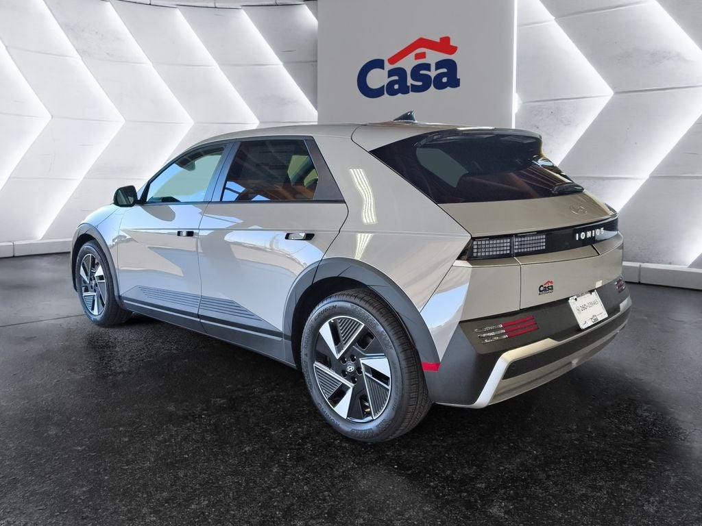 2026 Hyundai IONIQ 5 SEL