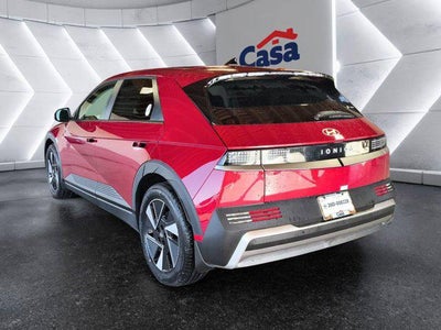 2026 Hyundai IONIQ 5 SEL