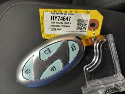 2026 Hyundai IONIQ 5 SEL