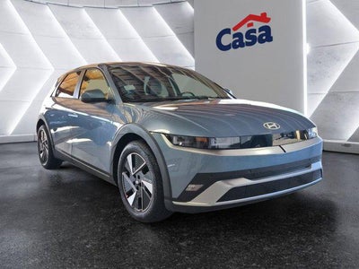 2026 Hyundai IONIQ 5 SEL