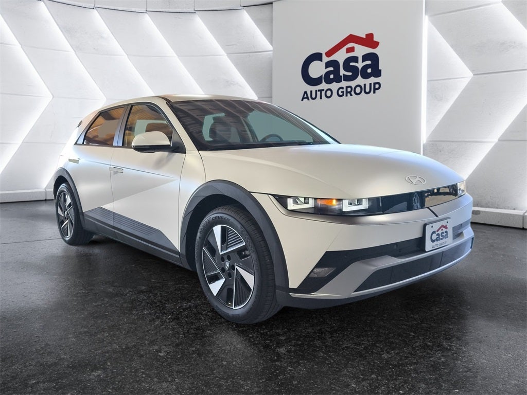 2026 Hyundai IONIQ 5 SEL