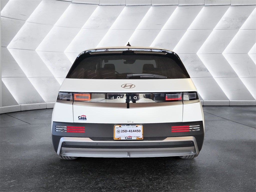 2026 Hyundai IONIQ 5 SEL