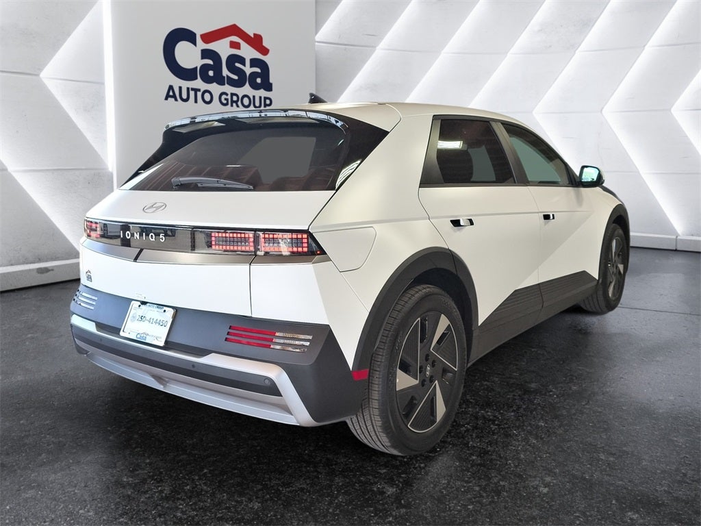 2026 Hyundai IONIQ 5 SEL