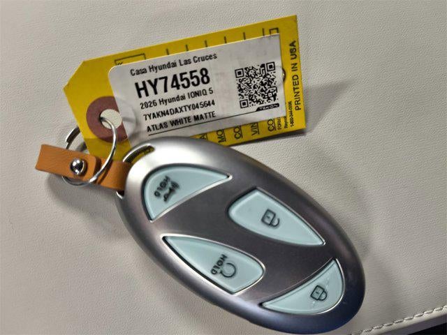 2026 Hyundai IONIQ 5 SEL