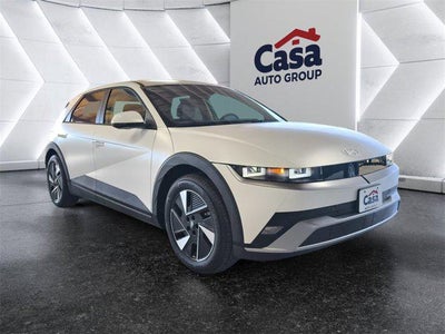 2026 Hyundai IONIQ 5 SEL