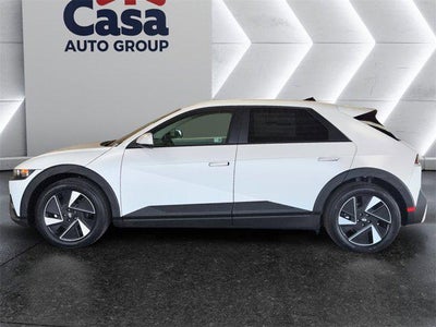 2026 Hyundai IONIQ 5 SEL