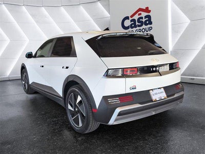 2026 Hyundai IONIQ 5 SEL