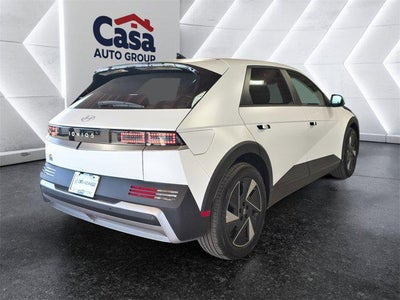 2026 Hyundai IONIQ 5 SEL