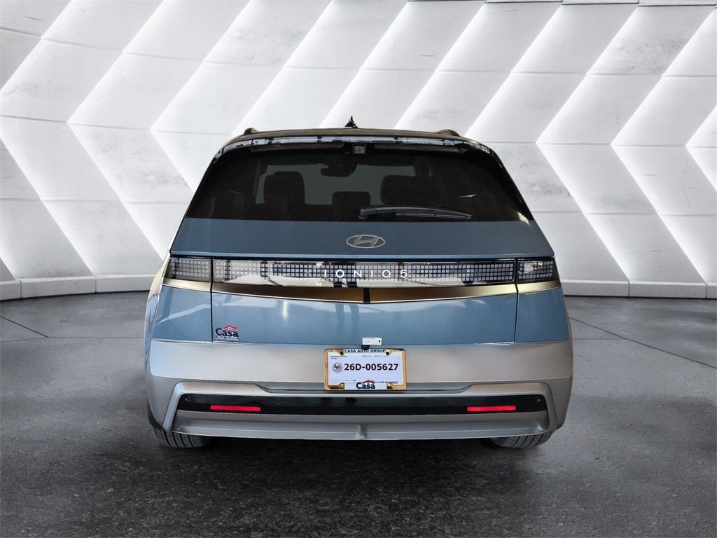 2026 Hyundai IONIQ 5 Limited