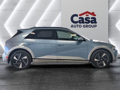 2026 Hyundai IONIQ 5 Limited