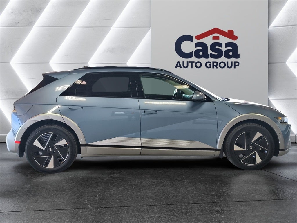 2026 Hyundai IONIQ 5 Limited