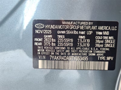 2026 Hyundai IONIQ 5 Limited