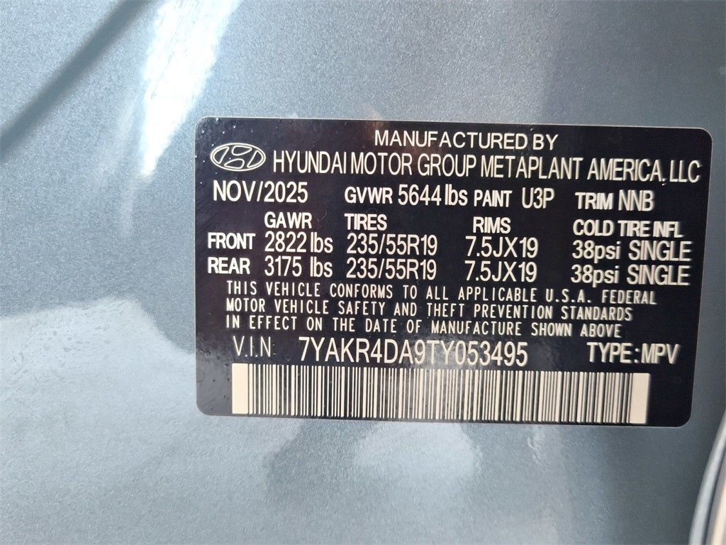 2026 Hyundai IONIQ 5 Limited