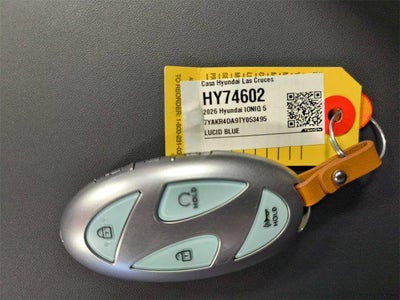 2026 Hyundai IONIQ 5 Limited