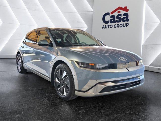 2026 Hyundai IONIQ 5 Limited