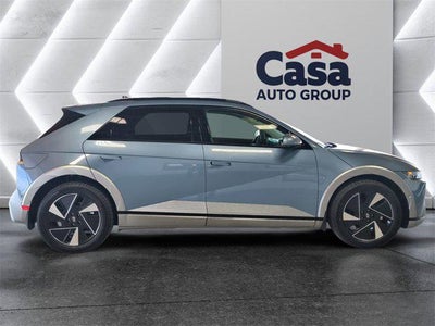 2026 Hyundai IONIQ 5 Limited