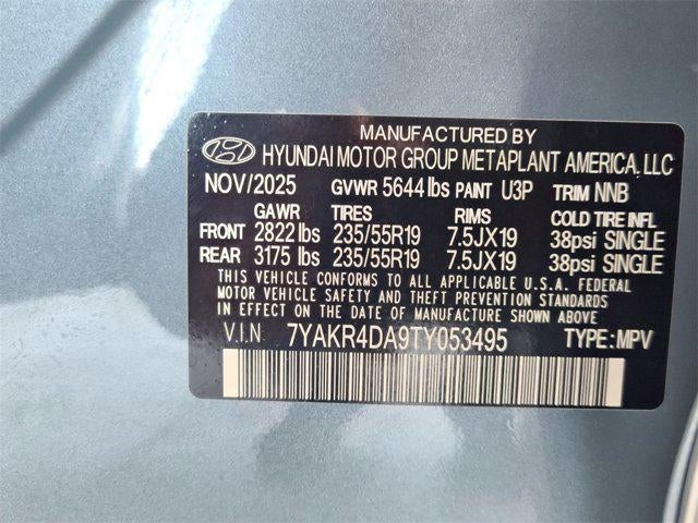 2026 Hyundai IONIQ 5 Limited