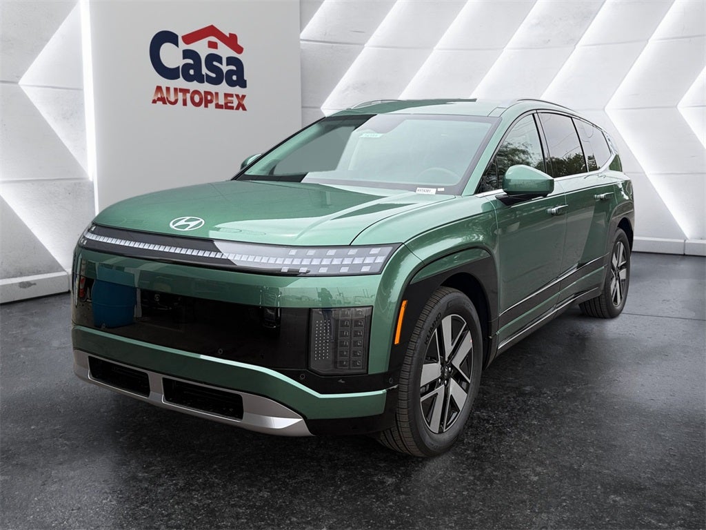 2026 Hyundai IONIQ 9 SEL