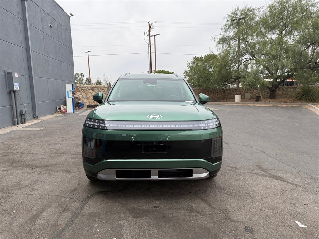 2026 Hyundai IONIQ 9 SEL