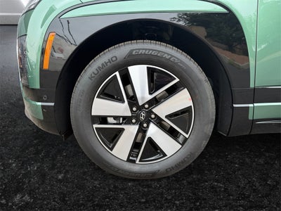 2026 Hyundai IONIQ 9 SEL