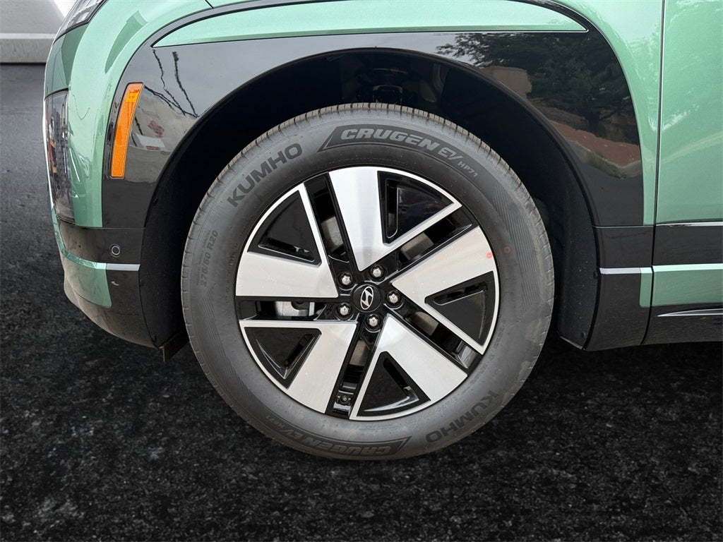 2026 Hyundai IONIQ 9 SEL