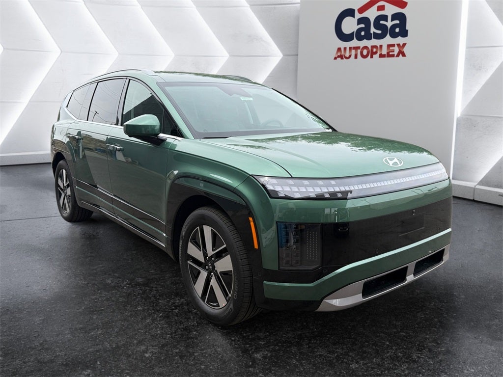 2026 Hyundai IONIQ 9 SEL