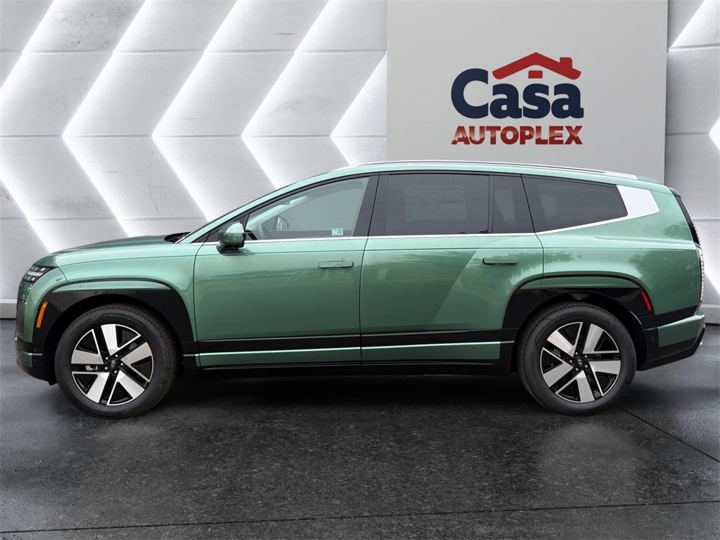 2026 Hyundai IONIQ 9 SEL