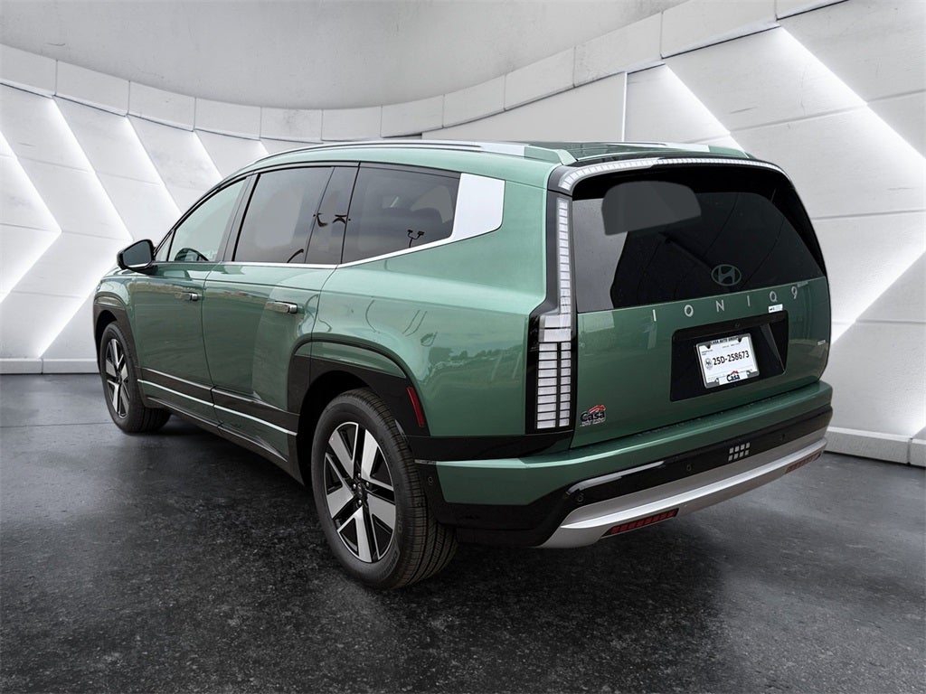 2026 Hyundai IONIQ 9 SEL