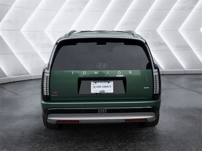 2026 Hyundai IONIQ 9 SEL