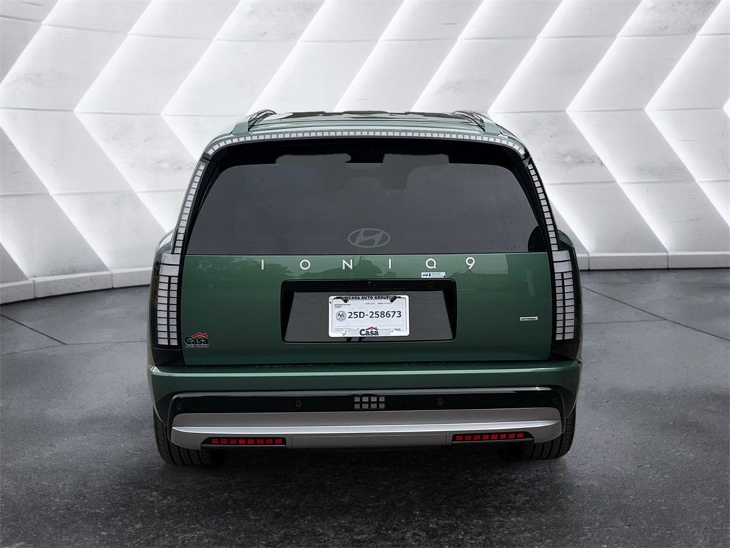 2026 Hyundai IONIQ 9 SEL