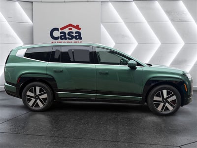 2026 Hyundai IONIQ 9 SEL