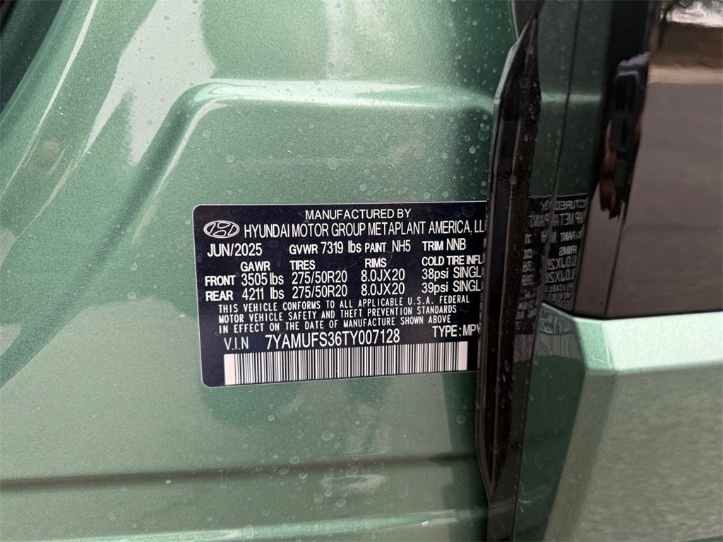 2026 Hyundai IONIQ 9 SEL