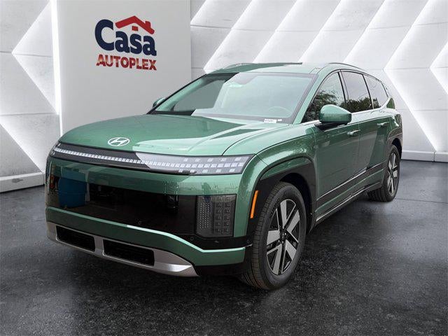 2026 Hyundai IONIQ 9 SEL