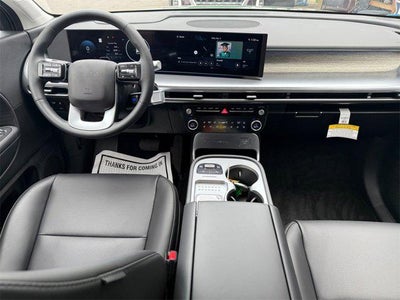 2026 Hyundai IONIQ 9 SEL