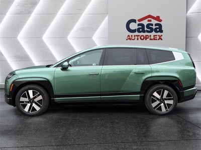 2026 Hyundai IONIQ 9 SEL