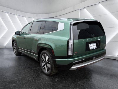 2026 Hyundai IONIQ 9 SEL