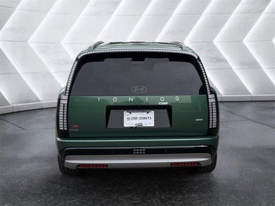2026 Hyundai IONIQ 9 SEL